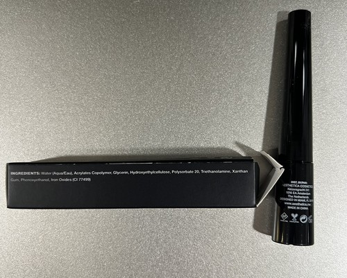 Aesthetica Liquid Eyeliner Black 0.11oz/3.2ml New with Box! - 第 2/3 張圖片