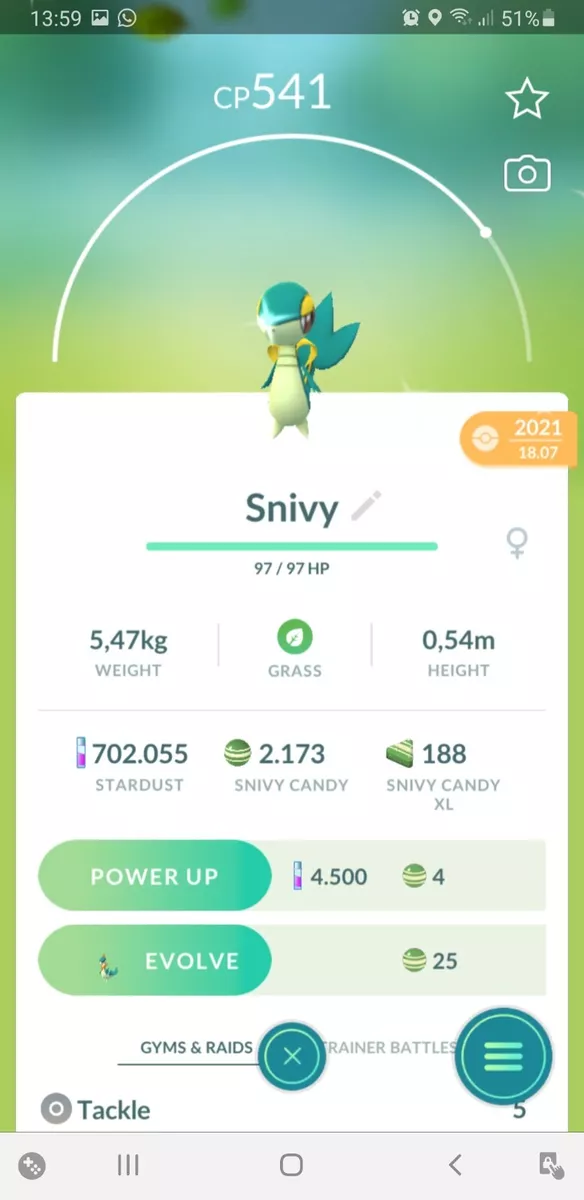 The Unreleased Unova Shinies in Pokémon GO – Part Four