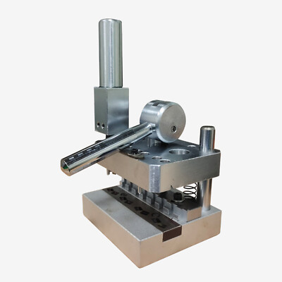 Staple Fastener Installation Tool For Flexco Alligator Clipper Lacing Type belt