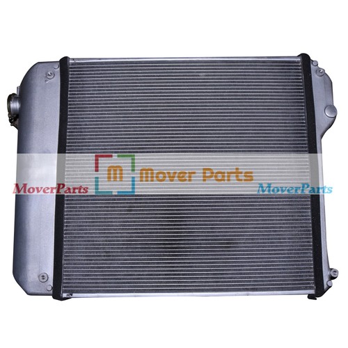 Radiator 140-3634 For Caterpillar 3054 Engine 416C 420D 424D 428C 430D ...