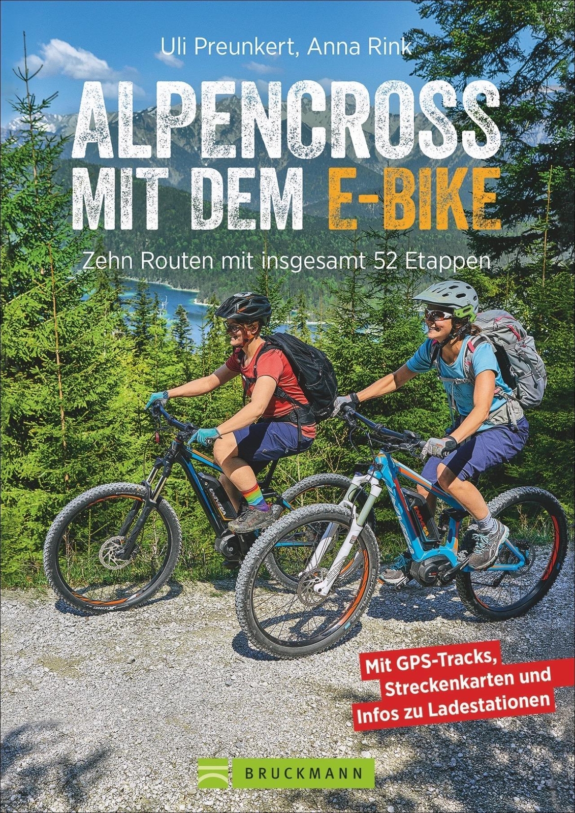 Thumbnail - Uli Preunkert Alpencross Mit Dem E-bike