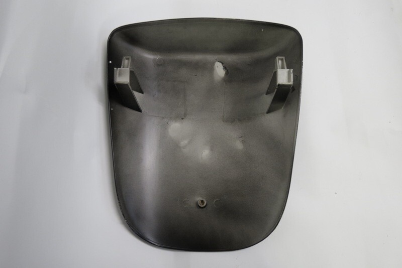 KKM ZX-6R ZX6R 636 2000-2002 Single Seat Cowl Black | eBay