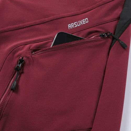 6 Colors Men Mountain Bike Bicycle MTB Riding Road Shorts Cycling Short Pants - Picture 60 of 60