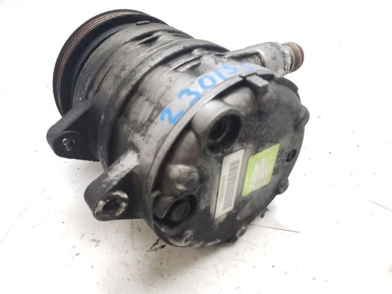 Honda Civic 1994 1995 compresor de aire acondicionado Sanden fabricante OEM 38810P06A03 Foto 3 de 4