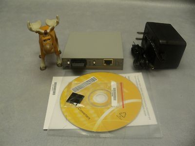 Allied Telesyn AT-MC102XL Fast Ethernet Media Converter