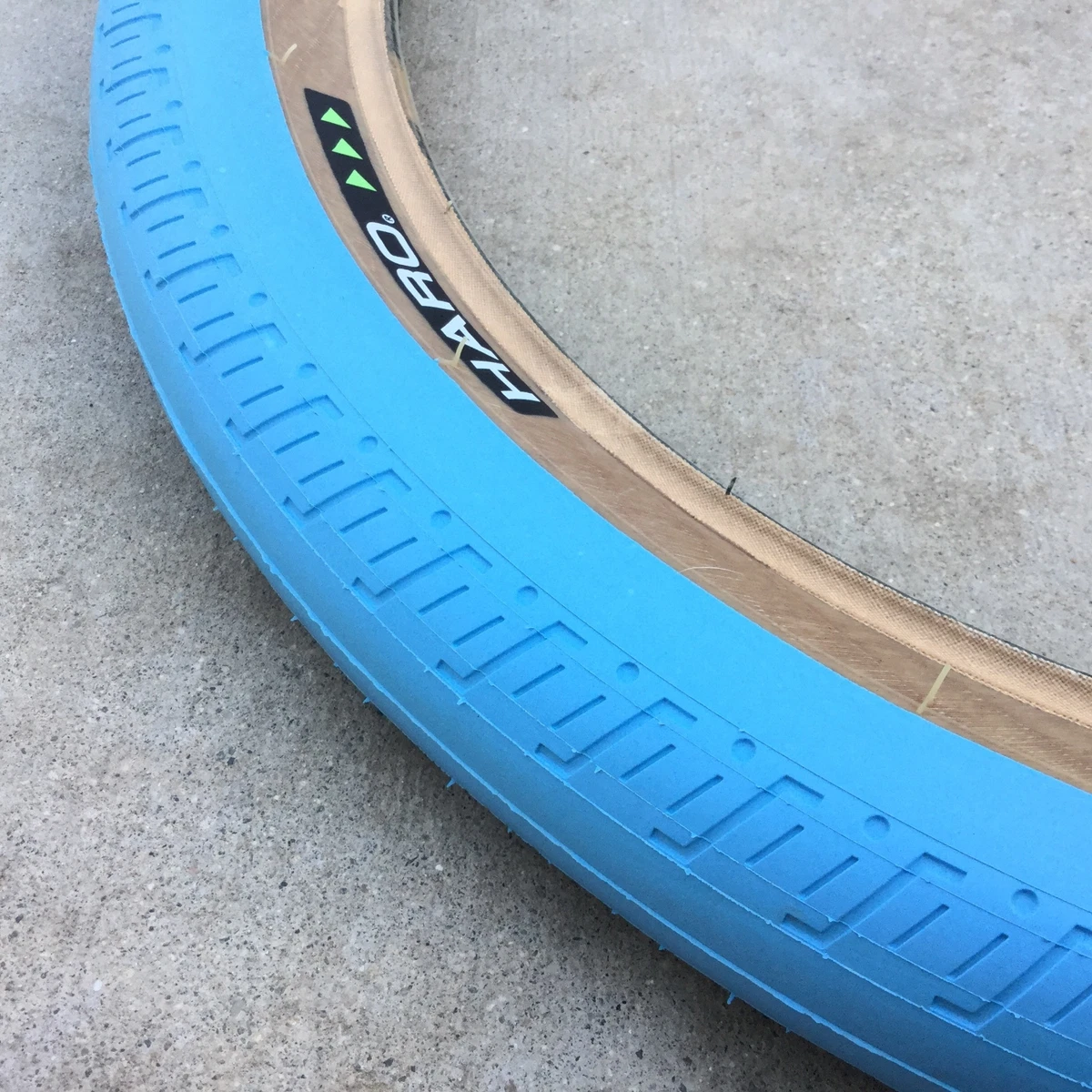 Haro hpf cheap tires