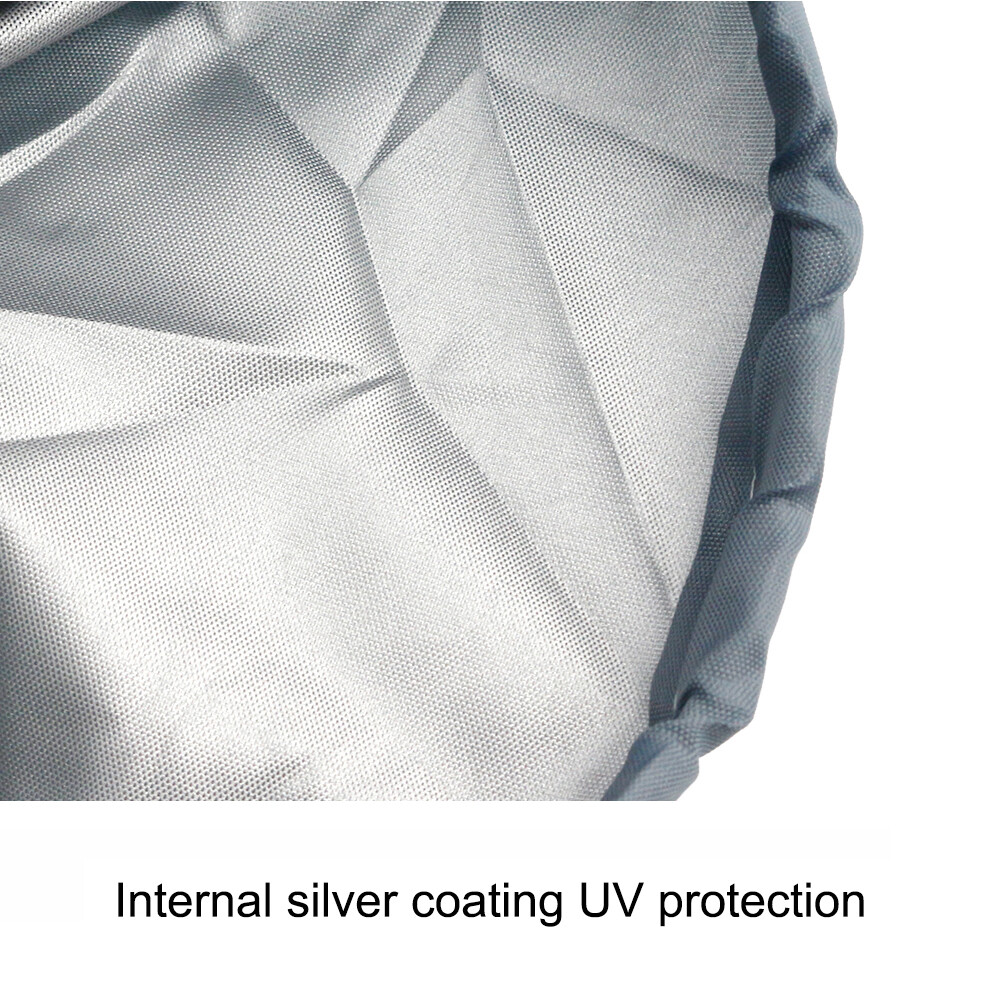 Sofa Cover L Shape Rattan Garden Furniture Protective Cover Outdoor