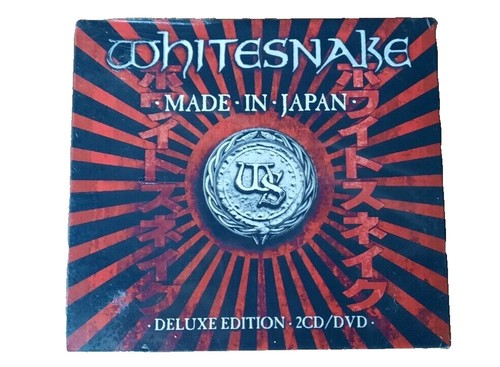 WHITESNAKE - Self Titled CD 720642409923| eBay