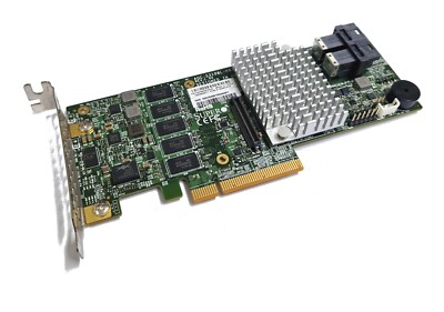 Supermicro AOC-S3108L-H8IR RAID Controller SATA/SAS 12Gb SAS3108 LSI Avago 2GB
