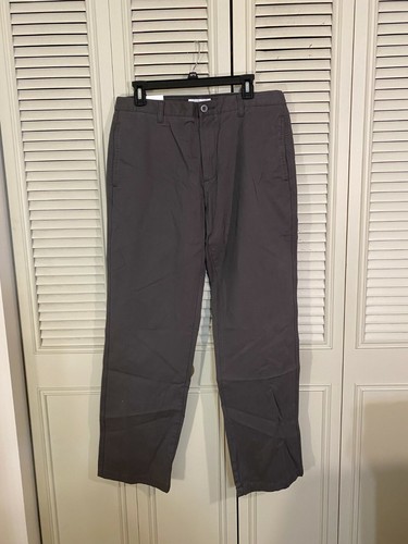 MEN'S CALVIN KLEIN STRAIGHT FIT REFINED 