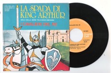 I CAVALIERI DEL RE=45=LA SPADA DI KING ARTHUR= SERIE TELEVISIVA=SUPEROBOTS-1981