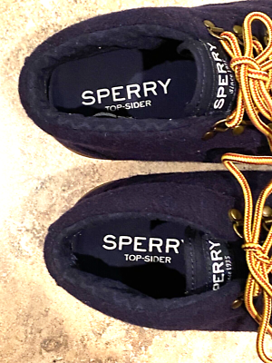 Sperry Top-Sider STS19890 Striper II Storm Waterproof Chukka  display picture 1