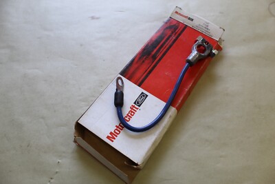 NOS 1971 FORD MOTORCRAFT BATTERY CABLE D1PZ-14300-A
