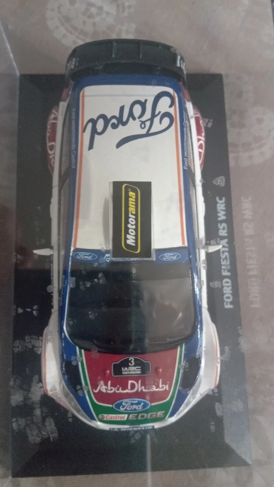 ford fiesta rs wrc 1/32 - Immagine 4 di 4