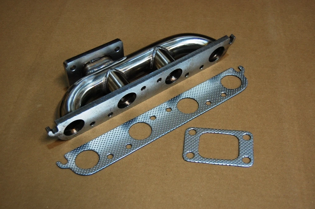 SOHC 420a T3 Stainless Steel Turbo Manifold Neon FOR Dodge