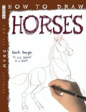 Horses How to Draw 