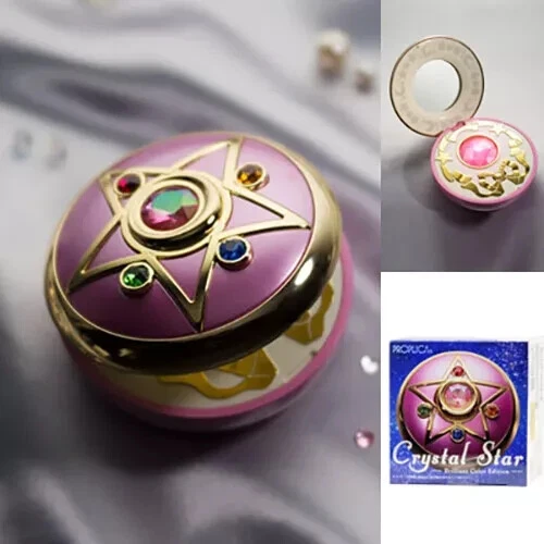 Bandai Proplica Pretty Soldier Sailor Moon Crystal Star Edición Color Brillante Foto 2 de 4