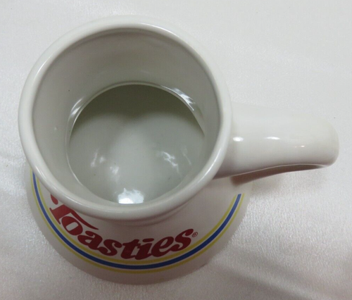 Post Toasties 10 Fl Oz. Coffee Mug with Wide Non-slip Bottom 1980s - Picture 7 of 9