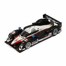 Peugeot 908 Hdi Fap #8 Winner Valencia Gp 2007 Lamy Sarrazin Ixo 1/43 Gtm063