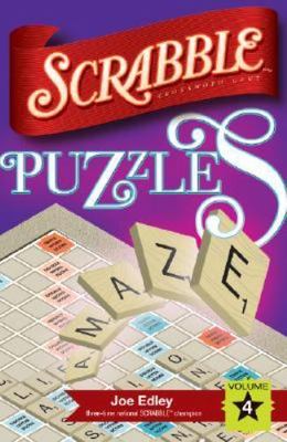 Scrabble Puzzles Volume 4 by 