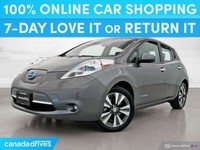 2015 Nissan Leaf SL
