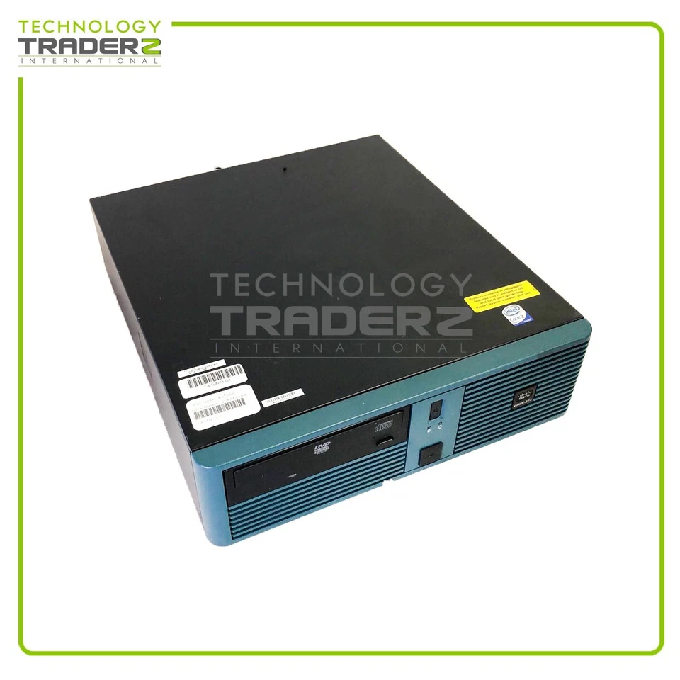 Wave-274-K9 Cisco Wave 274 Core 2 Duo E6400 3GB Wide Area Engine W/ 1x PWS - Image 2 of 3