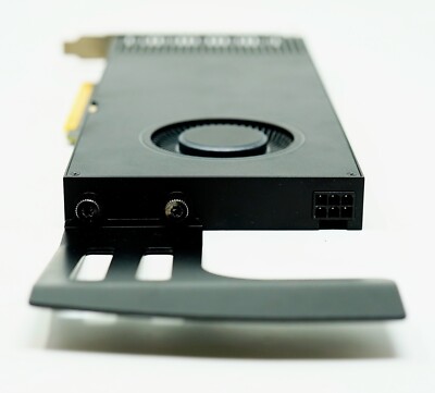 HP NVIDIA RTX A4000 16GB GDDR6 Graphics Card - HP M41415-001