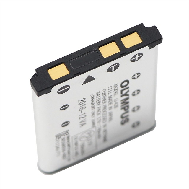 Olympus LI42B Digital Camera Battery for sale online eBay