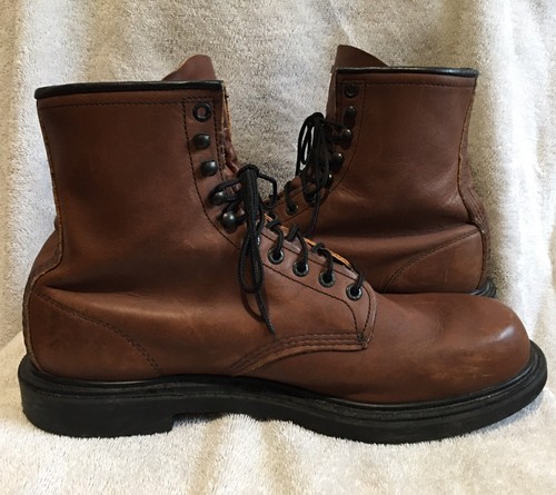 red wing boots 953