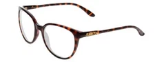 Smith Optics Cheetah Designer Reading Glasses Tortoise Havana Brown Gold Round 5