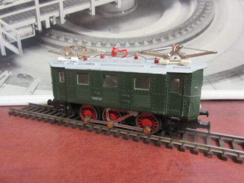 Kleinbahn 1 E - Lok 1280 mit allen 4 Leitern Fährt sehr gut - Bild 2 von 5