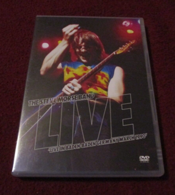DVD/ブルーレイ Live in Baden: Baden Germany March 1990 [DVD](品)