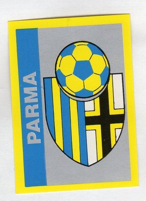 IL GRANDE FOOTBALL VALLARDI 1988/89 FIGURE NUMBER 511 PARMA SCUDETTO