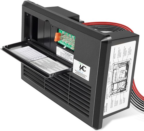 35A Power Converter PD4135KW2BV - Replacement for Inteli-Power 4100 & WFCO 8735 - Picture 12 of 20