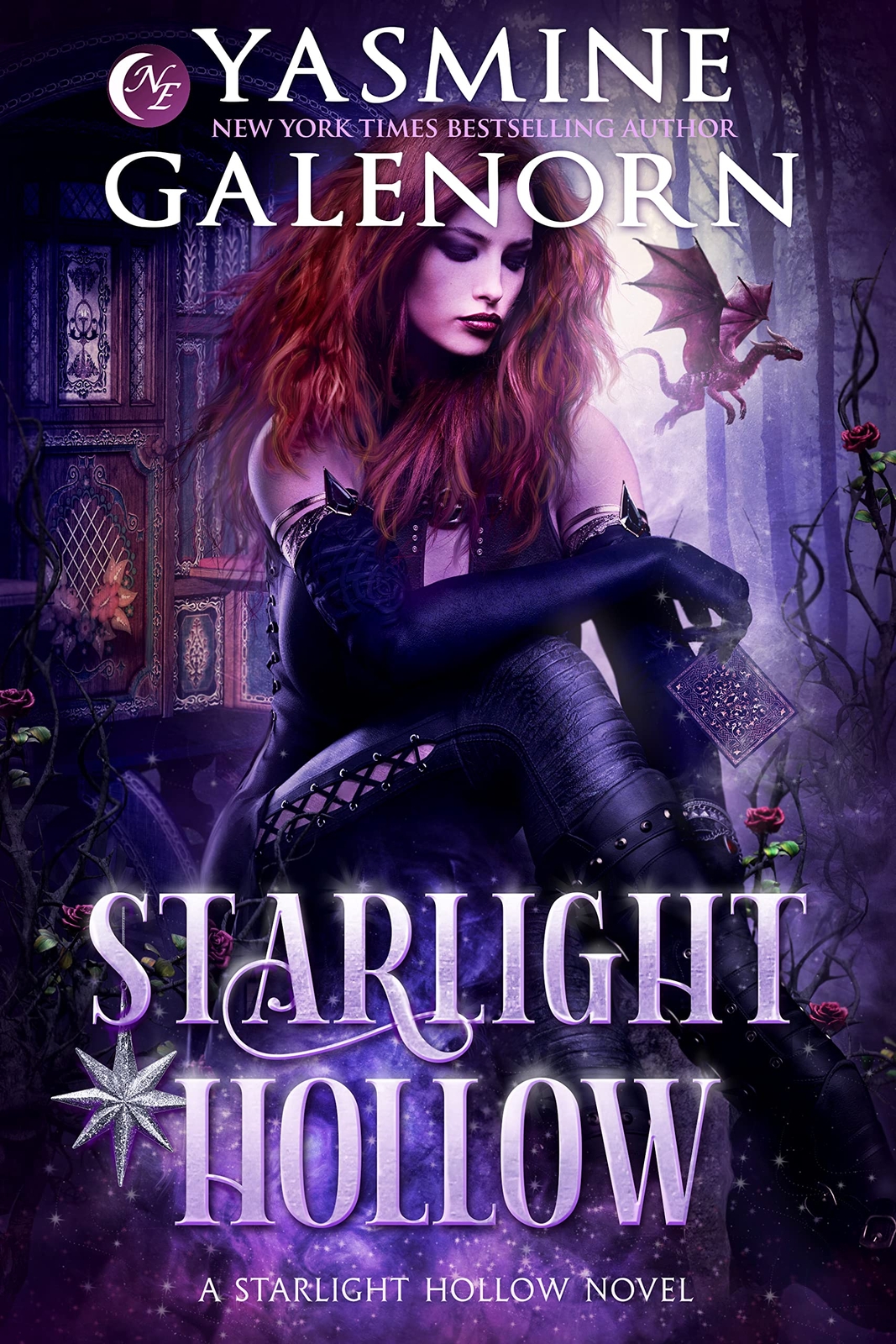 Yasmine Galenorn Starlight Hollow (Tascabile) Starlight Hollow