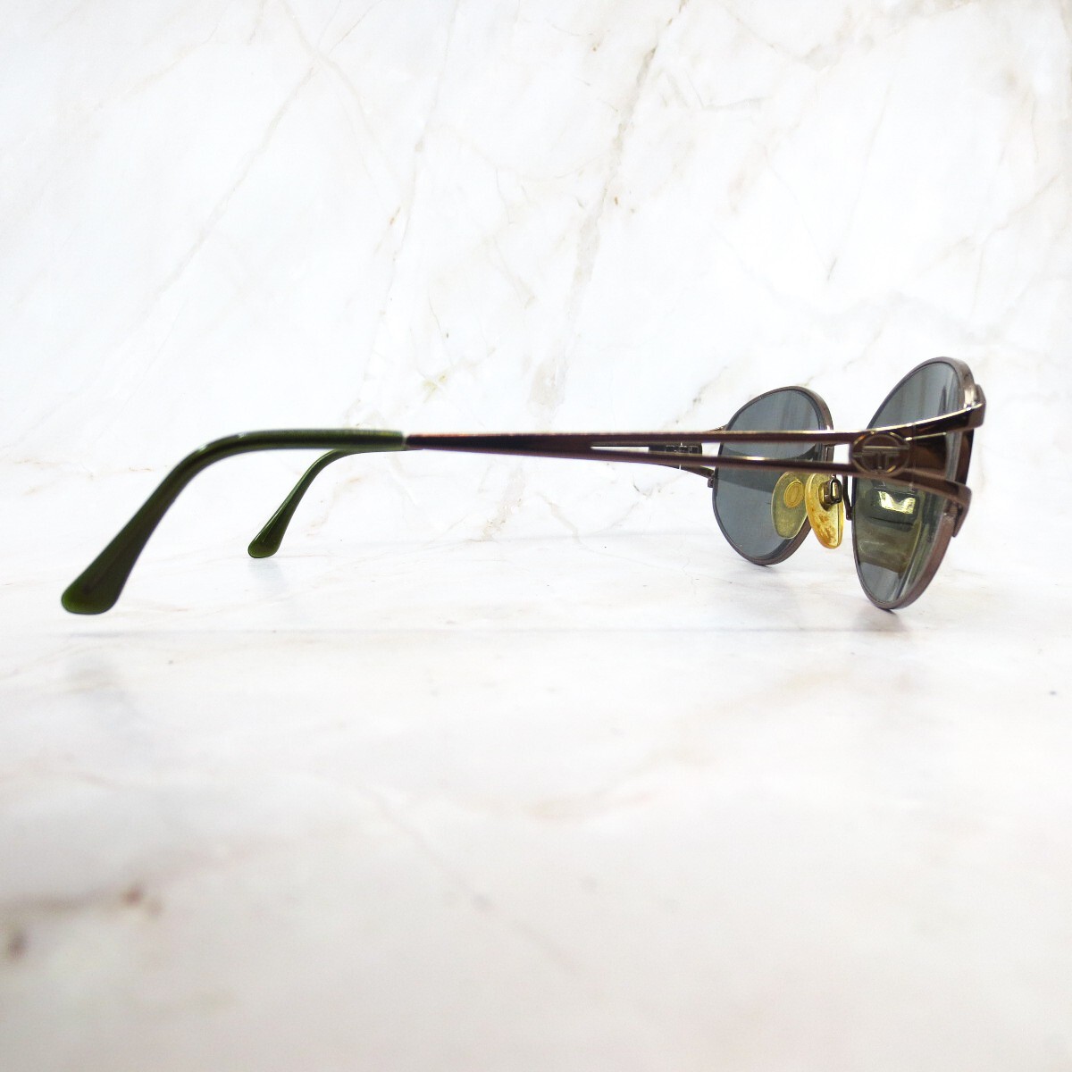 Sergio Tacchini S.T. Sunglasses Frame 1084-S T869/11 Unisex Dark Brown 57-17-130 _57.PNG?set_id=880000500F main image 2