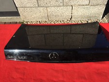 Mercedes Benz Heckklappe Aluminium ALU W126 C126 SEC Coupe Kofferraumklappe Mercedes Benz Heckklappe Aluminium ALU W126 C126 SEC Coupe Kofferraumklappe
