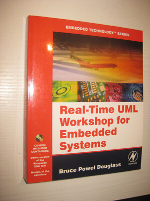 Real Time UML Workshop for Embedded Systems von Douglass (2006, Taschenbuch)
