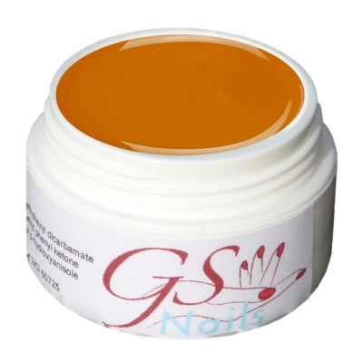 GS-Nails 5ml UV Farbgel Pur Cafe au Lait  Made in Germany #B4