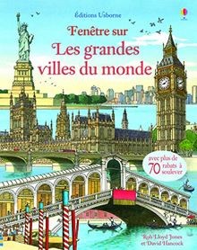 Fenêtre sur - Les grandes villes du monde von Jones... | Buch | Zustand sehr gut