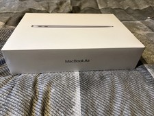 Apple MacBook Air 13inch Laptop 256GB SSD, M1 Chip, 8GB RAM