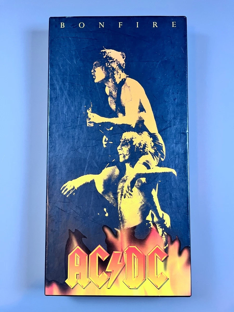 Ac Dc Bonfire Box Set for sale | eBay