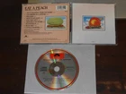 THE ALLMAN BROTHERS Eat A Peach CD Germany 9 tracks Polydor 823 654-2