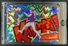 2024 Absolute J.J. McCarthy Kaboom Horizontal RC Rookie SSP #13 Vikings