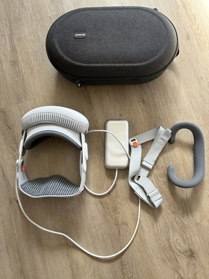 Apple Vision Pro 256GB W Solo Knit Band L A2117 A2781 Battery with