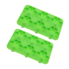  2 Pcs Stampi in Silicone Per Resina Epossidica Stampo Epossidico Fai Da Te
