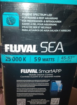 Fluval Sea Marine 3.0 LED Beleuchtung Meerwasseraquarien 118-153cm 59W 14517