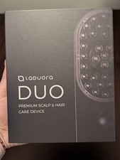 Laduora Duo 4-in-1 Pod-Based Scalp and Hair Care Device NEW  Sealed
