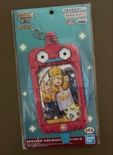 Pokemon Masters EX Polygon Phone Style Card Case Wallo Game Anime From Japan