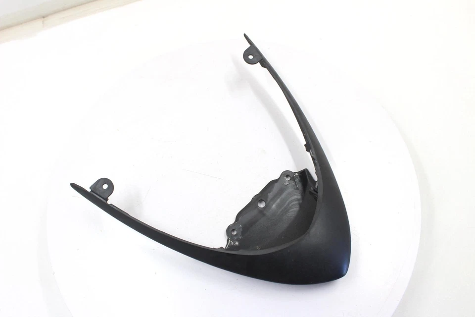 2014 2015 SUZUKI GSXR1000 BLACK OEM PLASTIC LEFT REAR BACK TAIL FAIRING COWL - Image 2 of 4